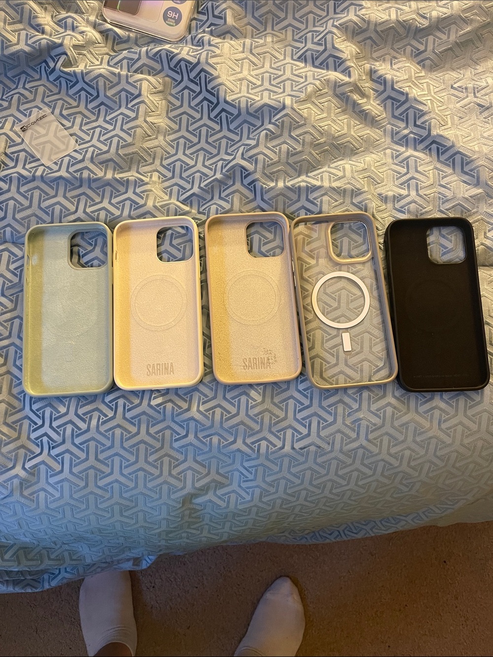 iPhone 12 Pro Max case